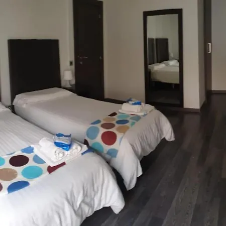 Residencia Viriato Vandrarhem