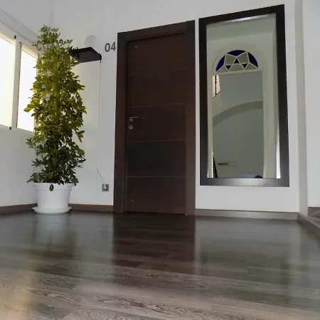 Vandrarhem Residencia Viriato