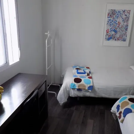 Residencia Viriato Σεβίλλη