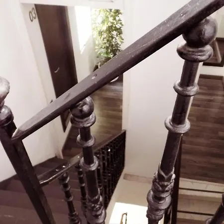 Residencia Viriato Σεβίλλη