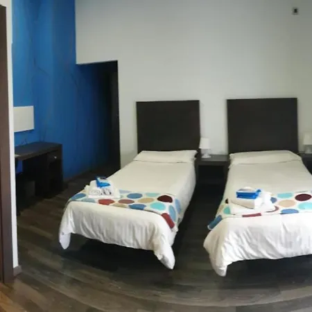 Residencia Viriato Albergue *