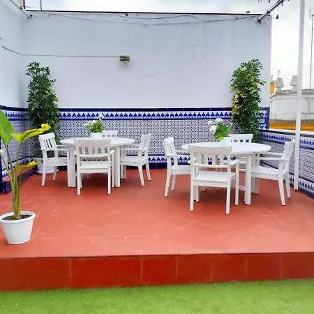 Residencia Viriato Albergue
