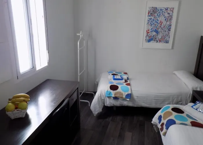 Residencia Viriato Sewilla
