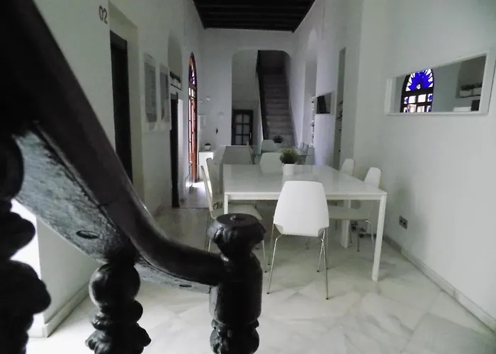 Residencia Viriato Hostel Sewilla