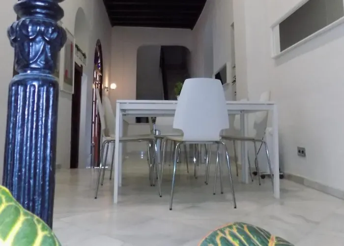 Residencia Viriato Hostel Sewilla