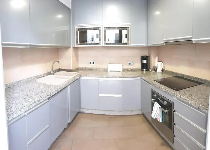 Residencia Viriato * Sewilla