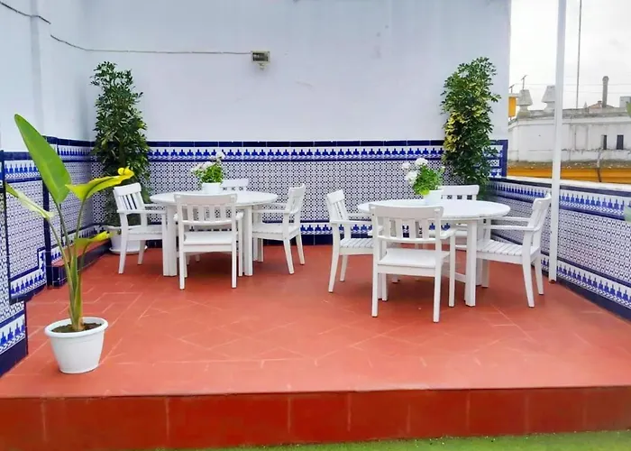Residencia Viriato Hostel